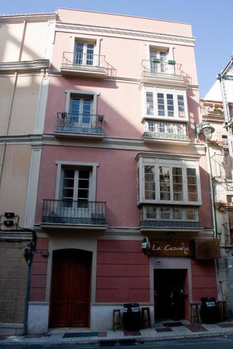 Suncity Loft Carreteria Málaga Dış mekan fotoğraf