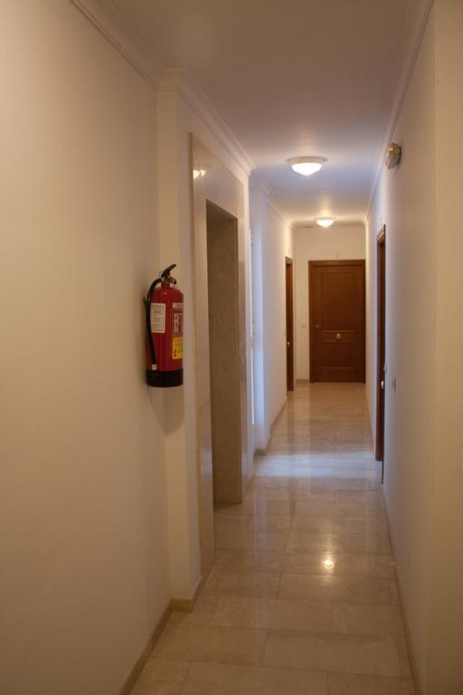Suncity Loft Carreteria Málaga Oda fotoğraf
