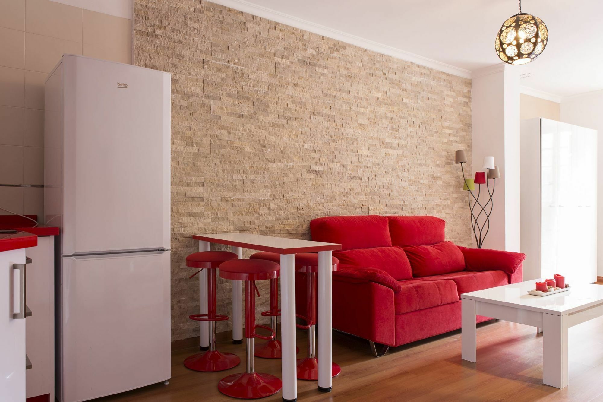 Suncity Loft Carreteria Málaga Dış mekan fotoğraf