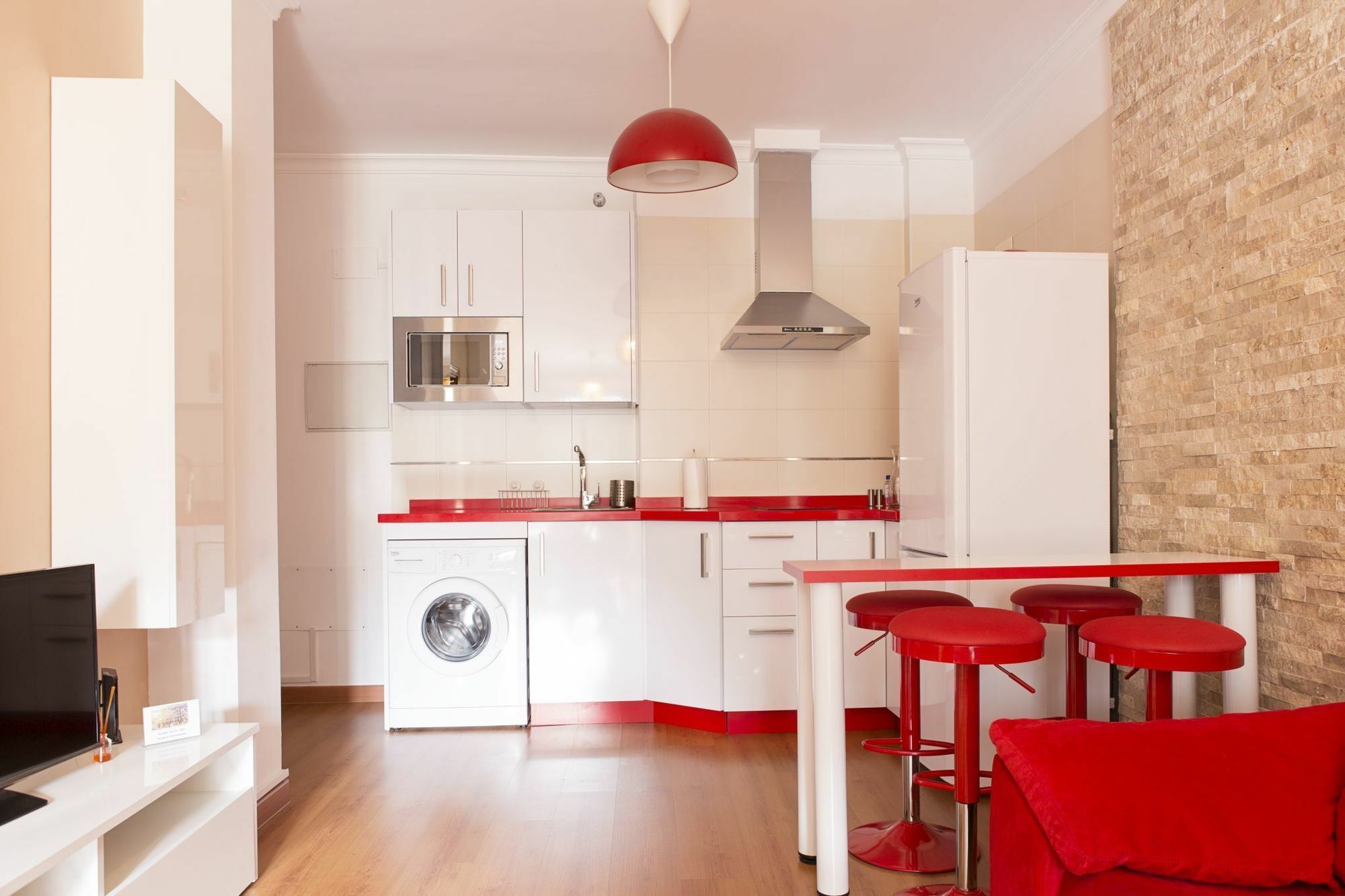 Suncity Loft Carreteria Málaga Dış mekan fotoğraf