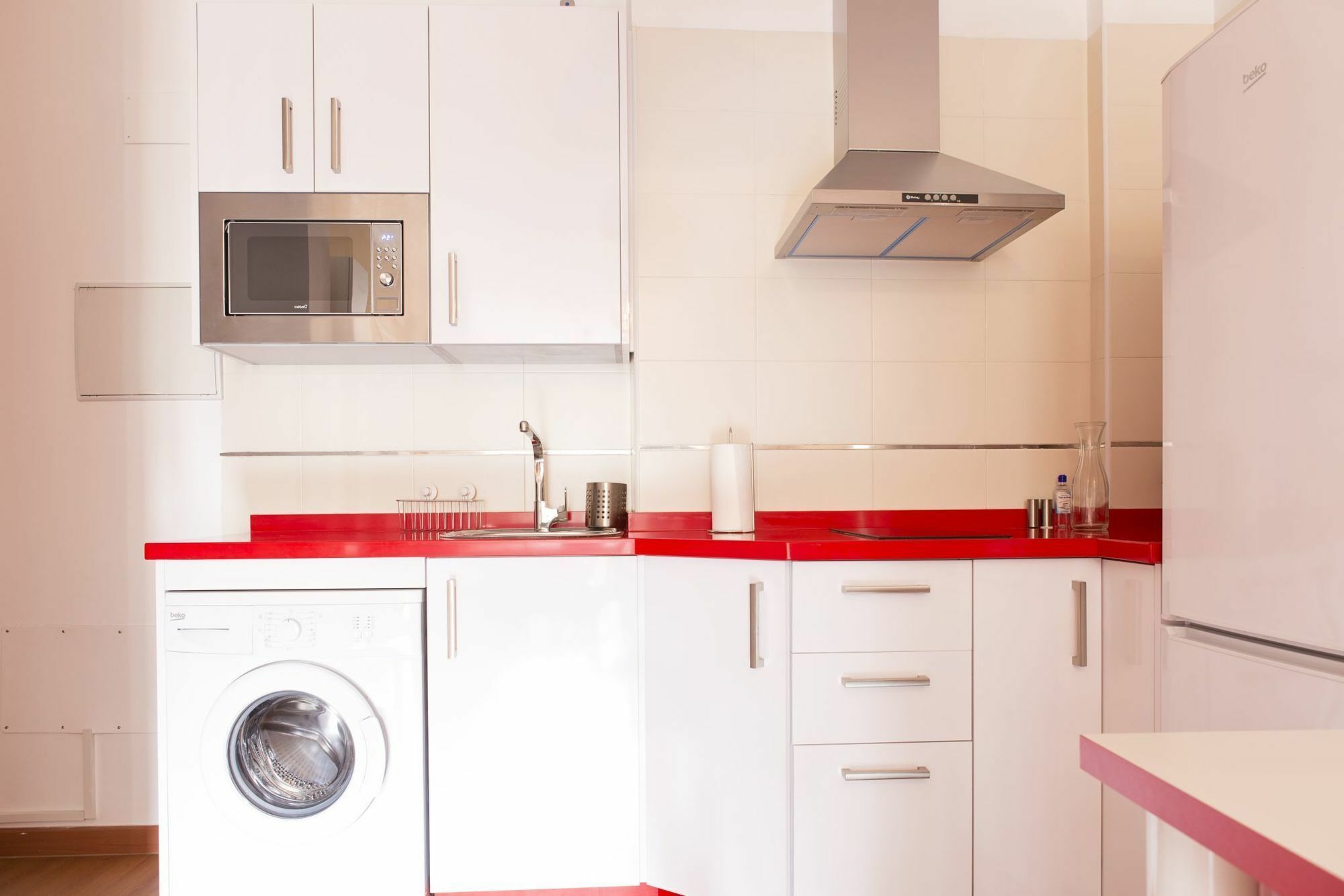 Suncity Loft Carreteria Málaga Dış mekan fotoğraf