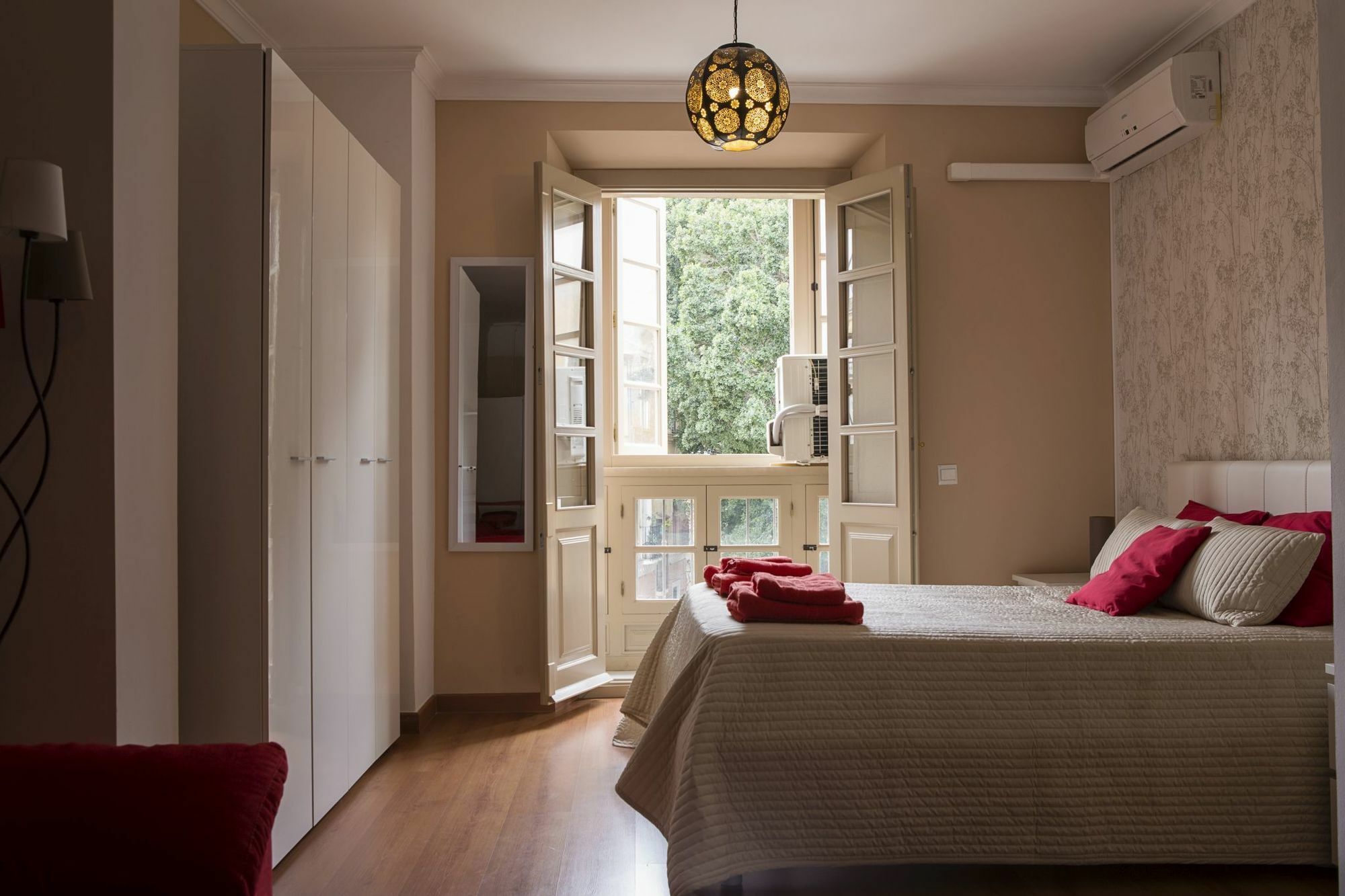 Suncity Loft Carreteria Málaga Dış mekan fotoğraf