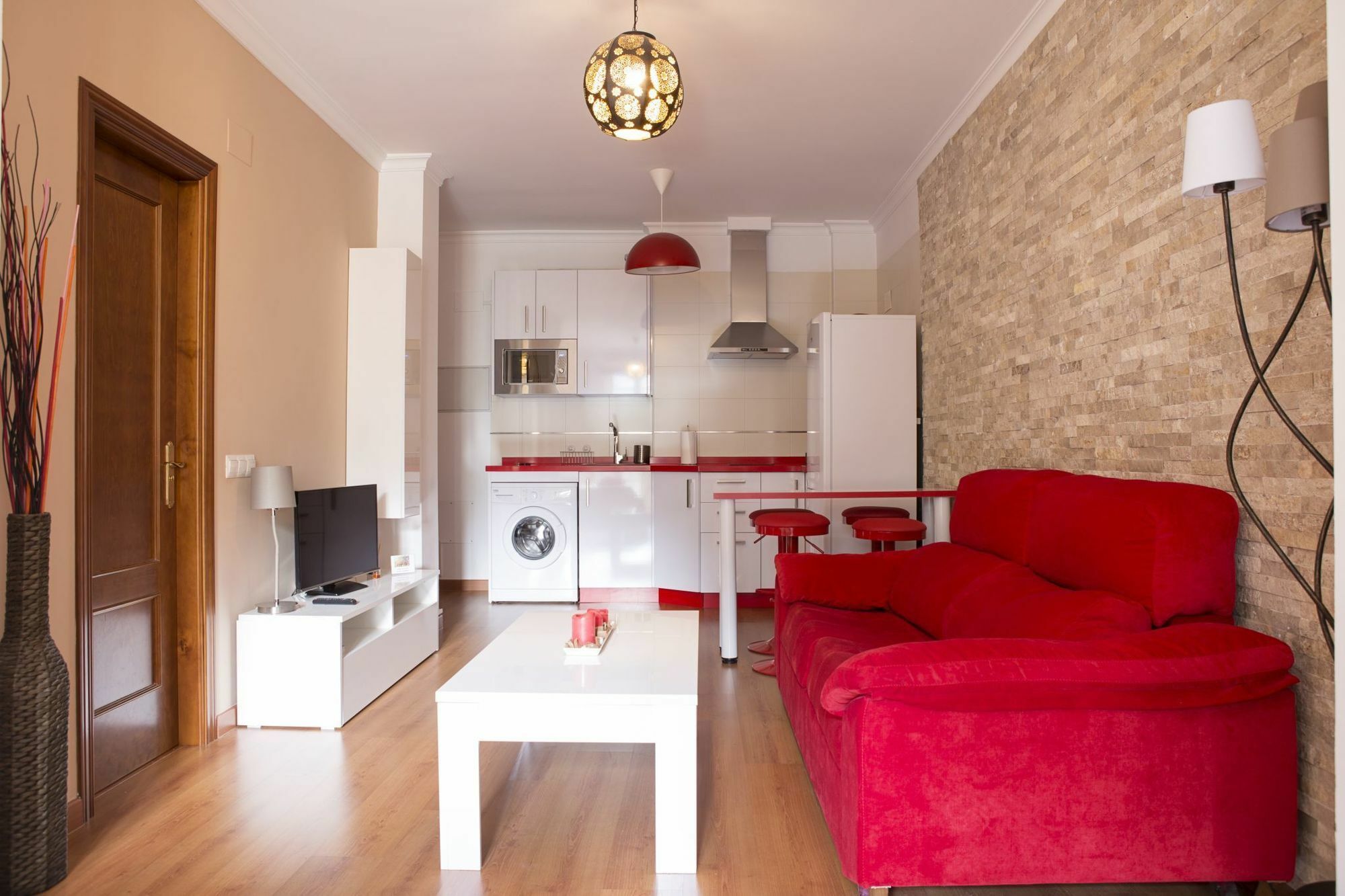 Suncity Loft Carreteria Málaga Dış mekan fotoğraf