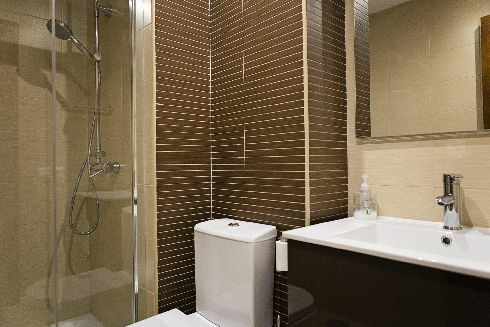 Suncity Loft Carreteria Málaga Dış mekan fotoğraf