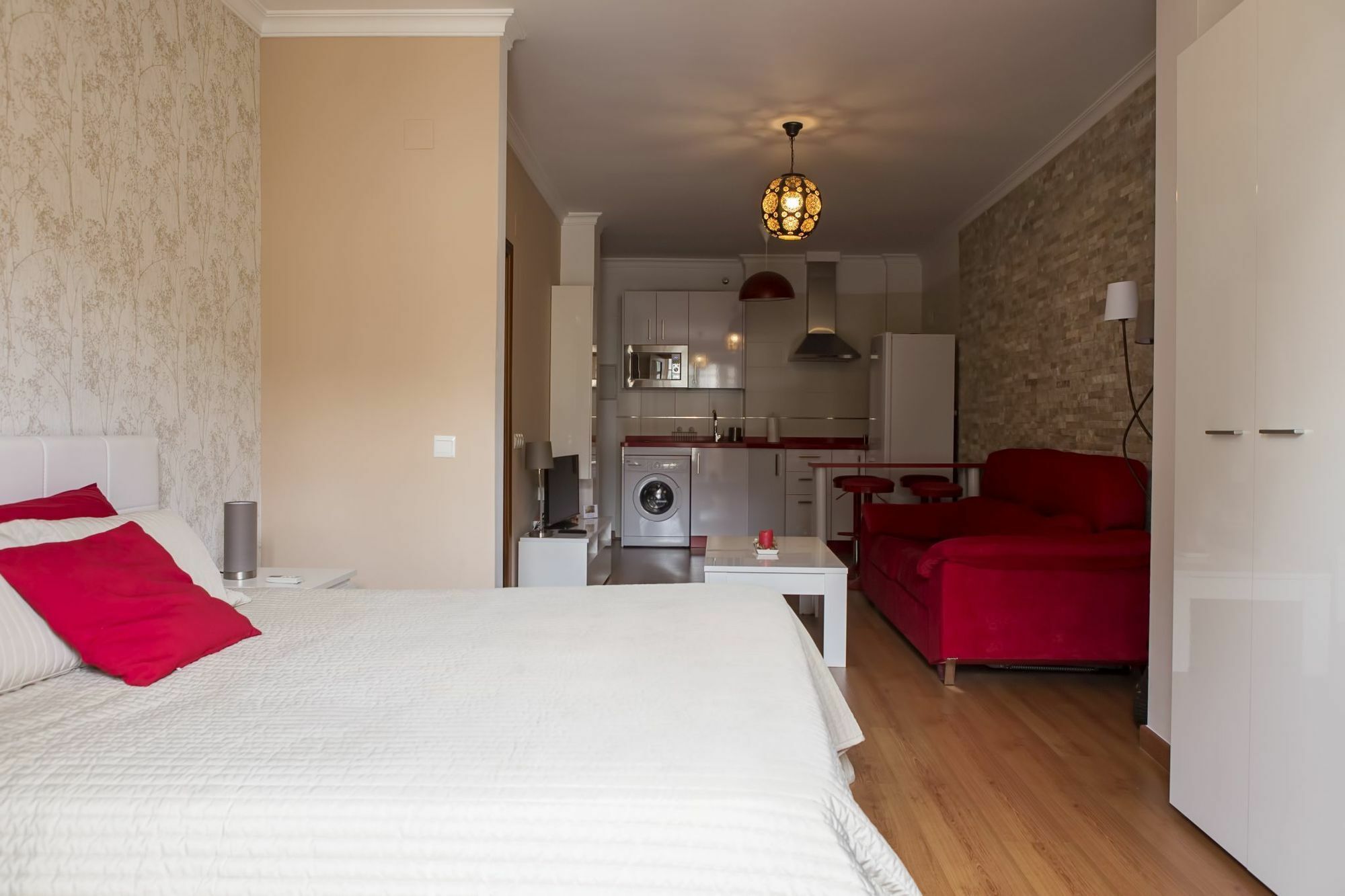 Suncity Loft Carreteria Málaga Dış mekan fotoğraf